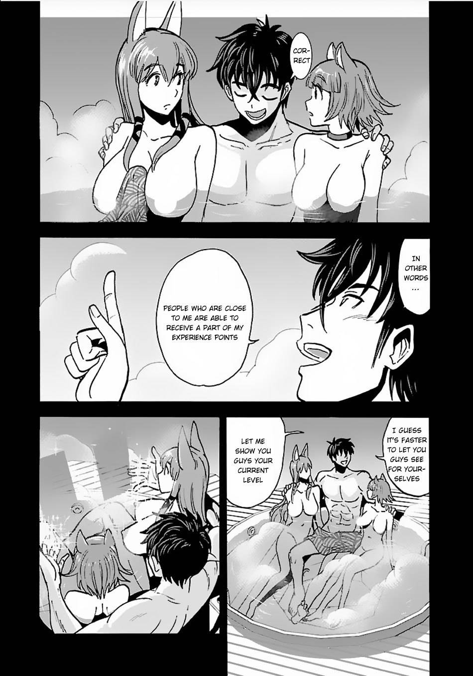 Makikomarete Isekai Teni suru Yatsu wa, Taitei Cheat Chapter 13 6